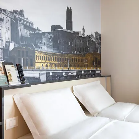 Hotel Roma Aeroporto Fiera 1