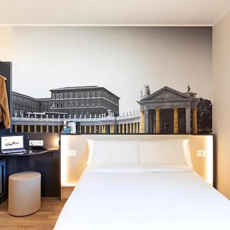 Hotel Roma Aeroporto Fiera 1