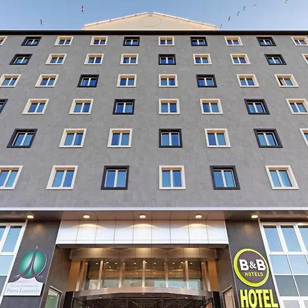 Hotel Roma Aeroporto Fiera 1