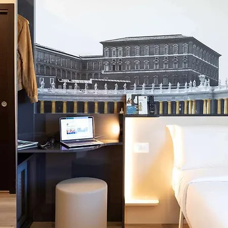 Hotel Roma Aeroporto Fiera 1 3*