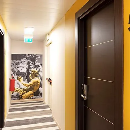 Roma Aeroporto Fiera 1 Hotel 3*