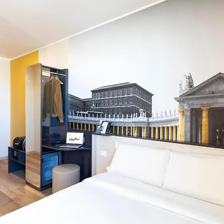 Roma Aeroporto Fiera 1 Otel Fiumicino