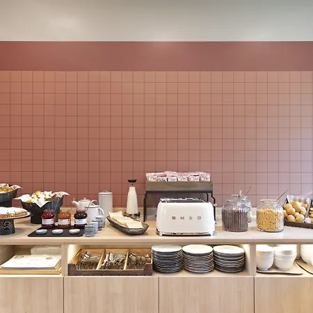 Roma Aeroporto Fiera 1 3*