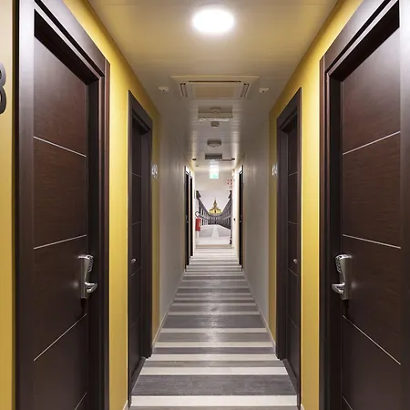 Roma Aeroporto Fiera 1 Hotel 3*