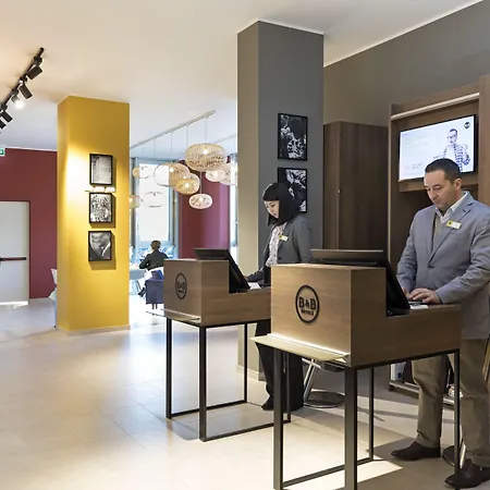 Roma Aeroporto Fiera 1 3* Fiumicino