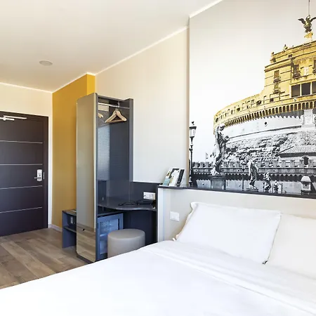 Hotel Roma Aeroporto Fiera 1 3*