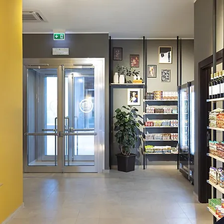 Hotel Roma Aeroporto Fiera 1 Fiumicino