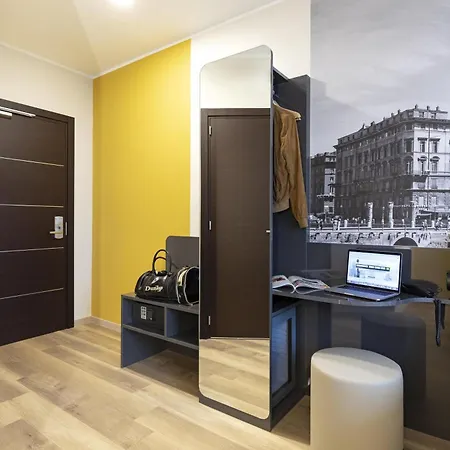 Roma Aeroporto Fiera 1 Hotel