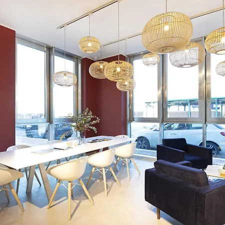 Roma Aeroporto Fiera 1 Hotel 3*