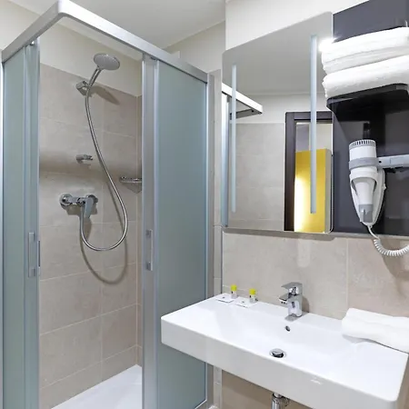 Hotel Roma Aeroporto Fiera 1