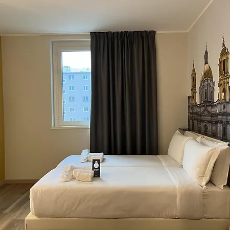 Hotel Roma Aeroporto Fiera 1