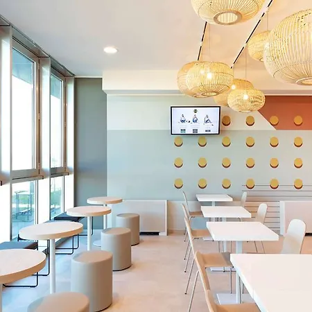Otel Roma Aeroporto Fiera 1