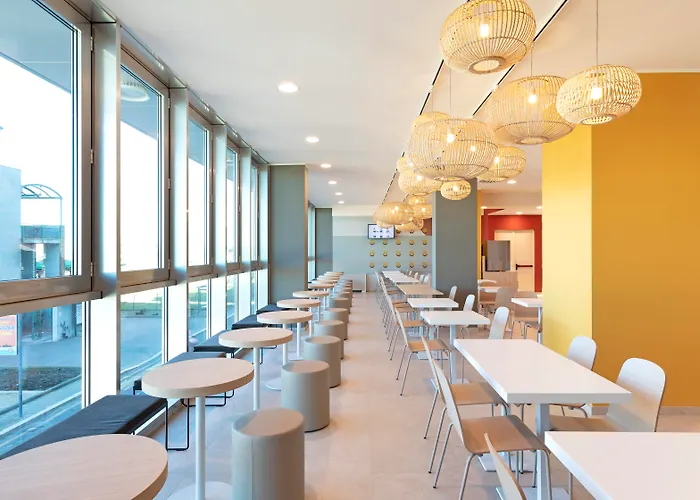 Hotel Roma Aeroporto Fiera 1 Fiumicino