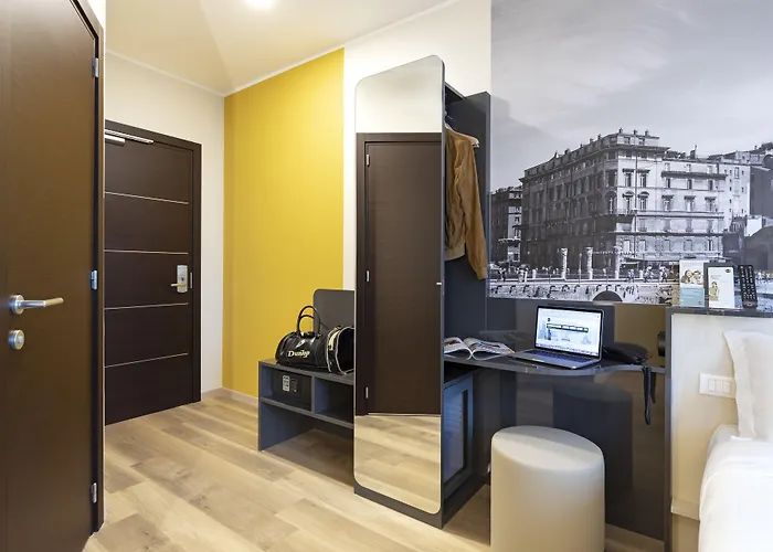 Hotel Roma Aeroporto Fiera 1 Fiumicino