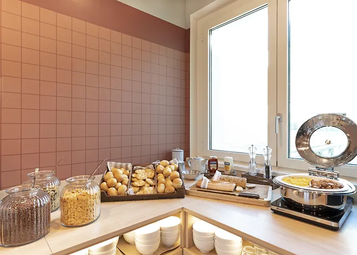 Hotel Roma Aeroporto Fiera 1 Fiumicino