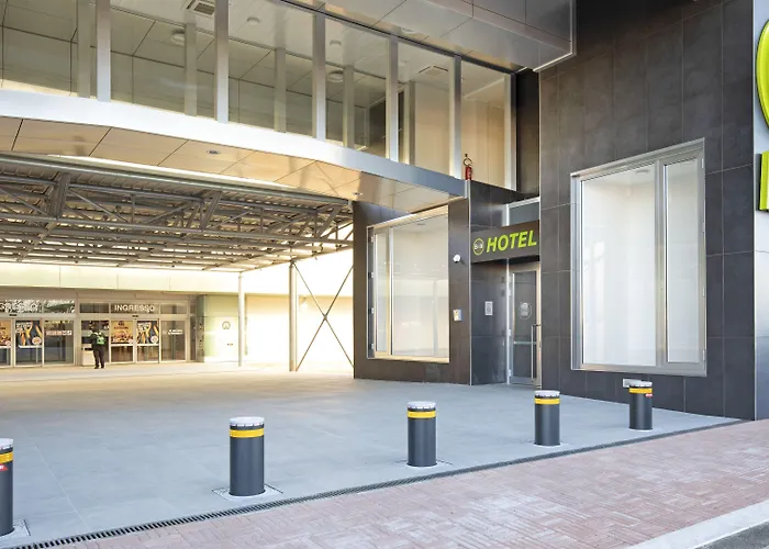 Roma Aeroporto Fiera 1 Hotel