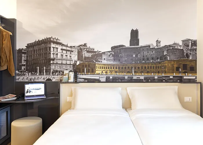 Roma Aeroporto Fiera 1 Hotel