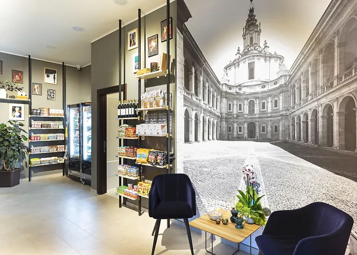 Hotel Roma Aeroporto Fiera 1 Fiumicino