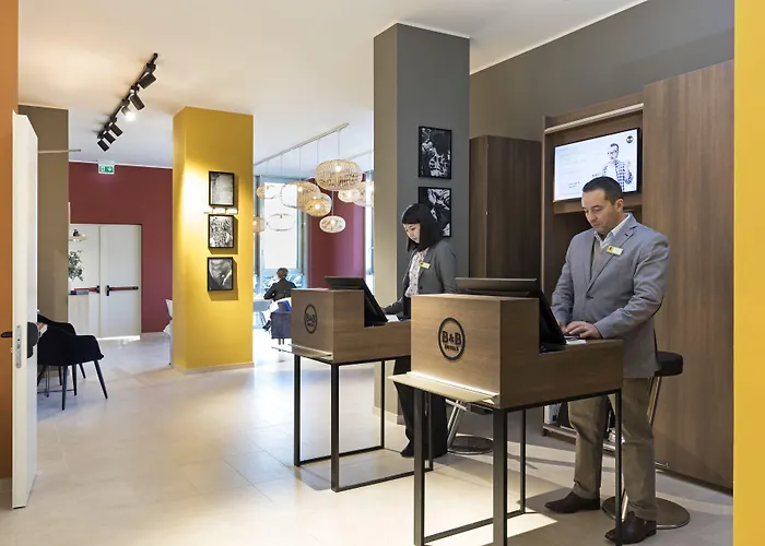 Roma Aeroporto Fiera 1 3* Fiumicino