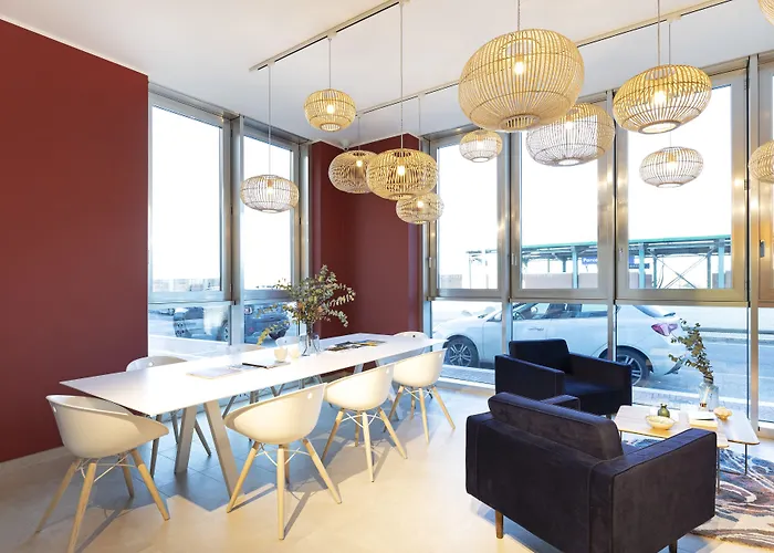 Roma Aeroporto Fiera 1