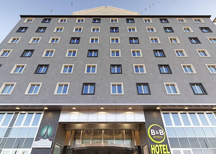 Roma Aeroporto Fiera 1 Hotel