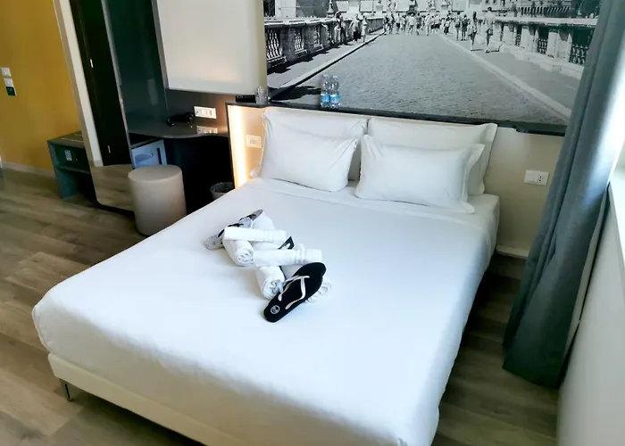 Roma Aeroporto Fiera 1 Hotel