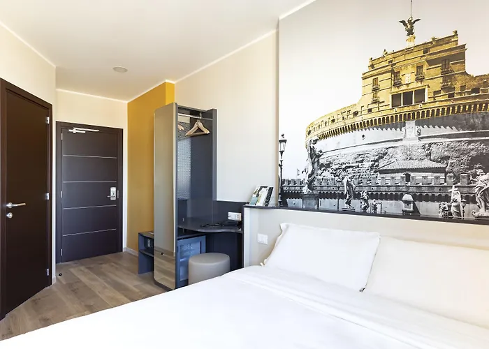 Hotel Roma Aeroporto Fiera 1 3*