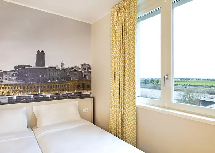 Hotel Roma Aeroporto Fiera 1