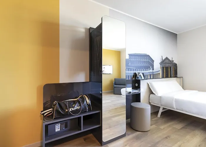 Roma Aeroporto Fiera 1 3* Fiumicino