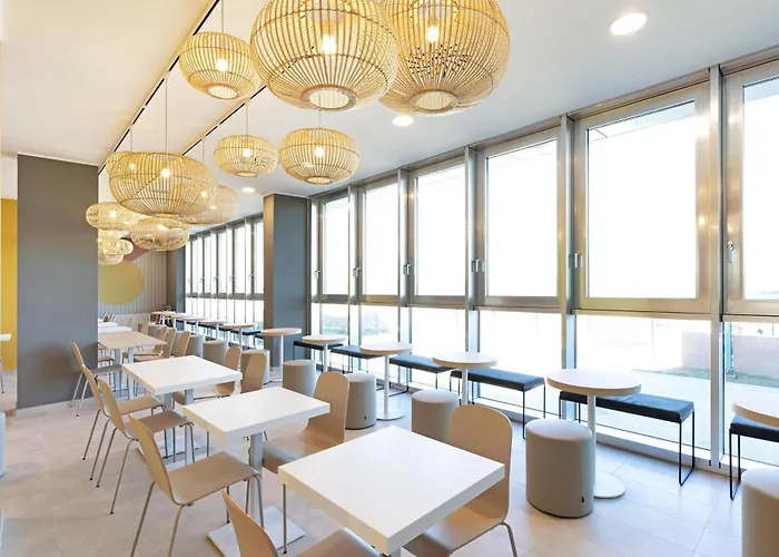 Roma Aeroporto Fiera 1 Hotel