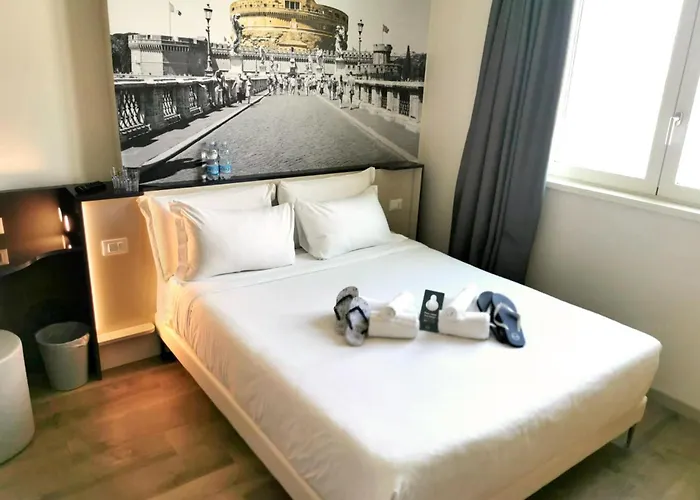 Roma Aeroporto Fiera 1 Hotel Fiumicino