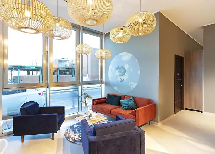 Hotel Roma Aeroporto Fiera 1 3*