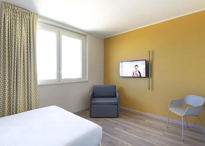 Roma Aeroporto Fiera 1 3*