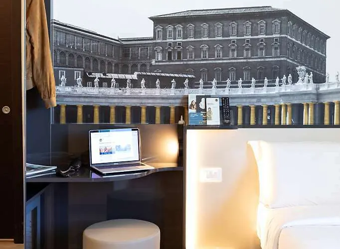 Hotel Roma Aeroporto Fiera 1 3*