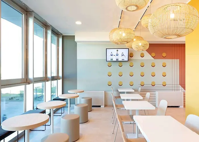 Hotel Roma Aeroporto Fiera 1