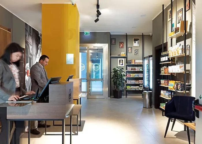 Hotel Roma Aeroporto Fiera 1 Fiumicino