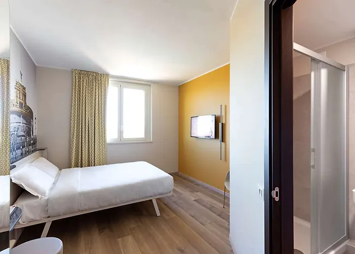 Hotel Roma Aeroporto Fiera 1 Fiumicino