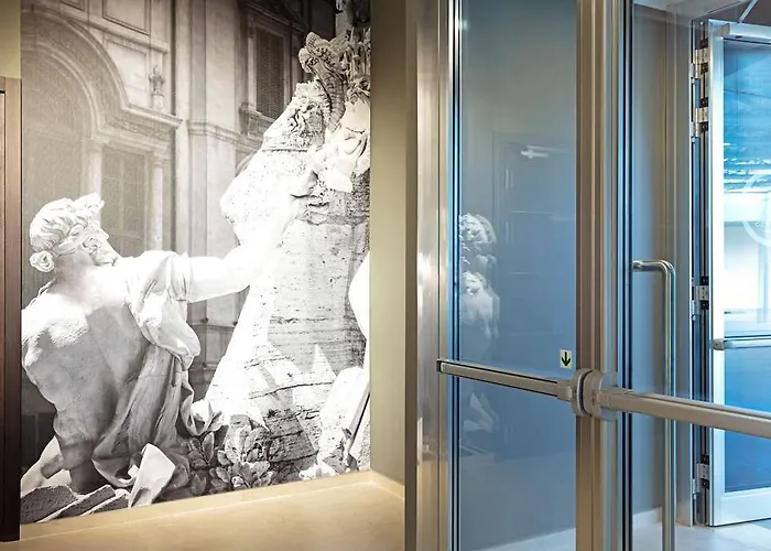 Hotel Roma Aeroporto Fiera 1 Fiumicino